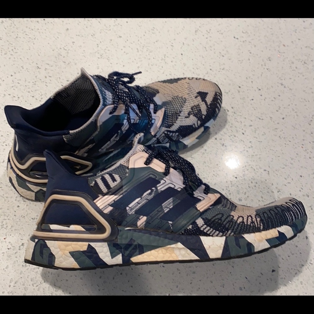 Women’s Adidas Ultraboost 20 Running Shoes